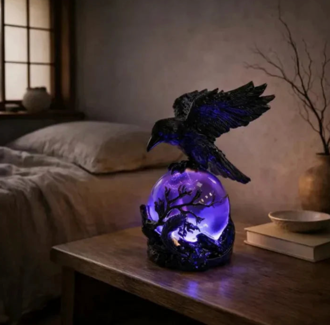 Nocturne Lamps