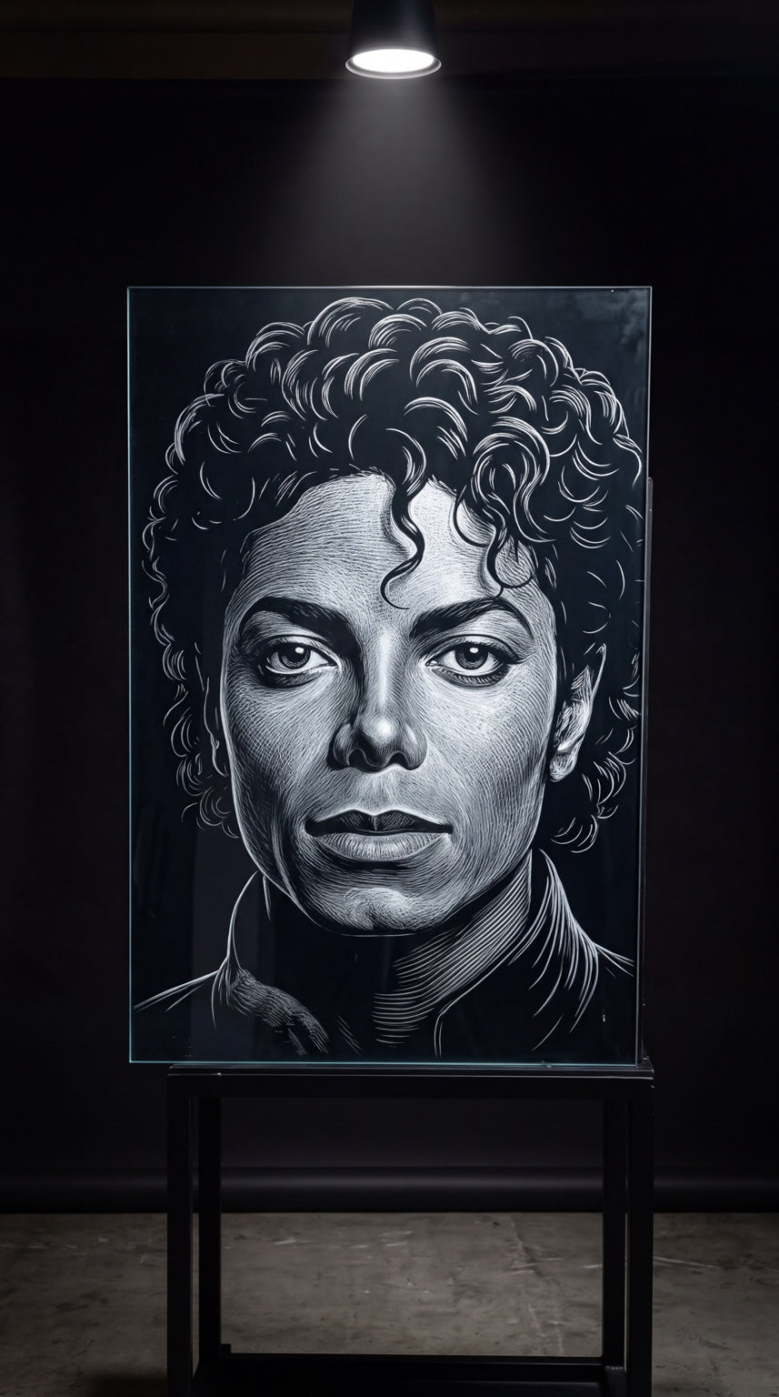 Michael Jackson Portraits