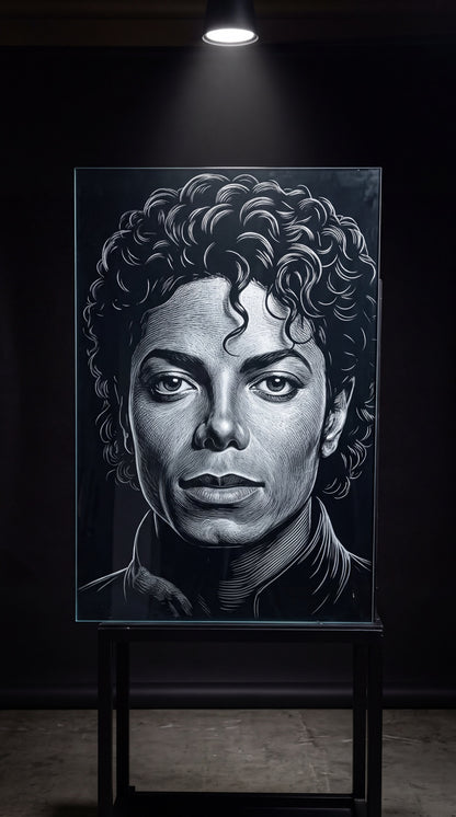 Michael Jackson Portraits
