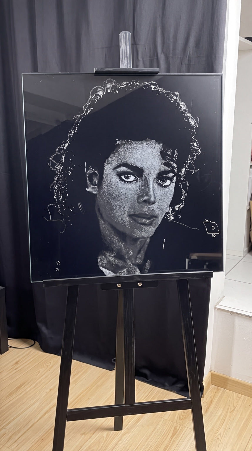 Michael Jackson Portraits