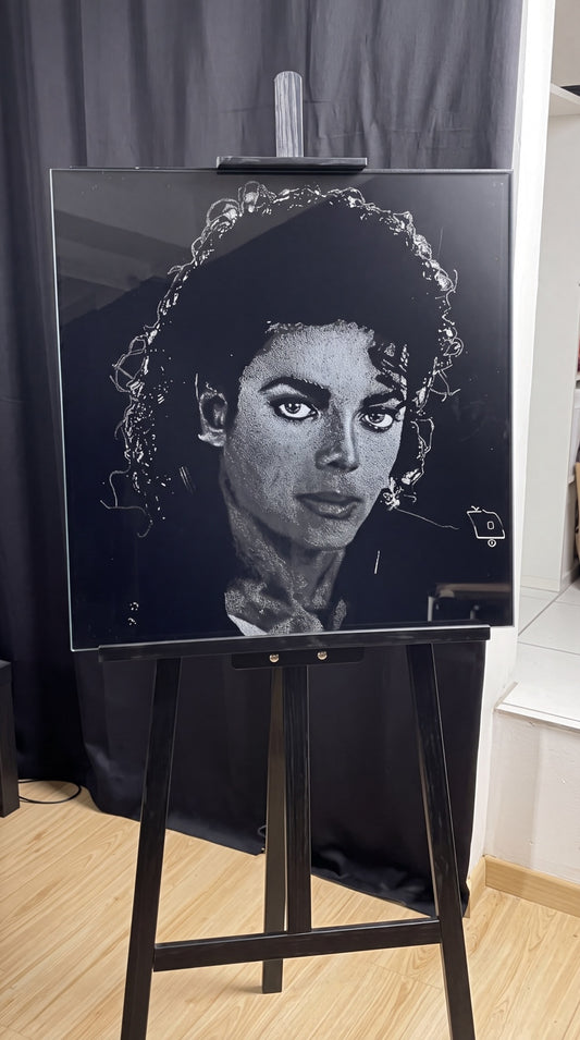 Michael Jackson Portraits