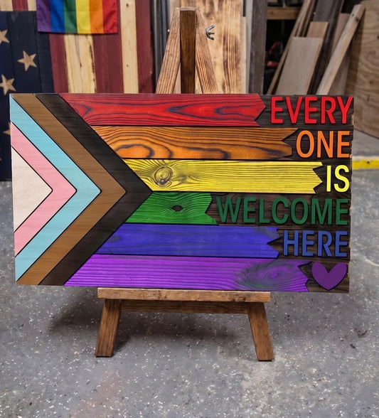 LGBTQ Flags (PRE-ORDER)
