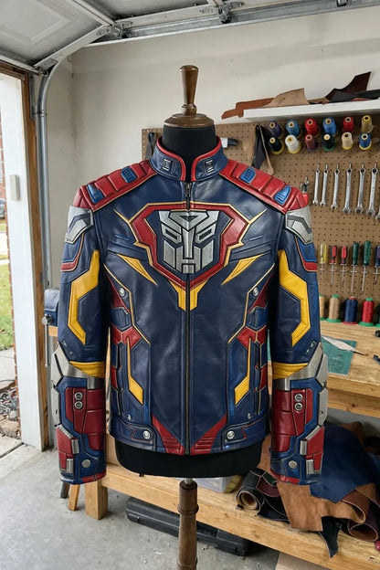MechaShift Jackets