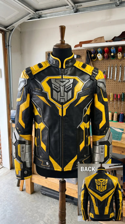 MechaShift Jackets