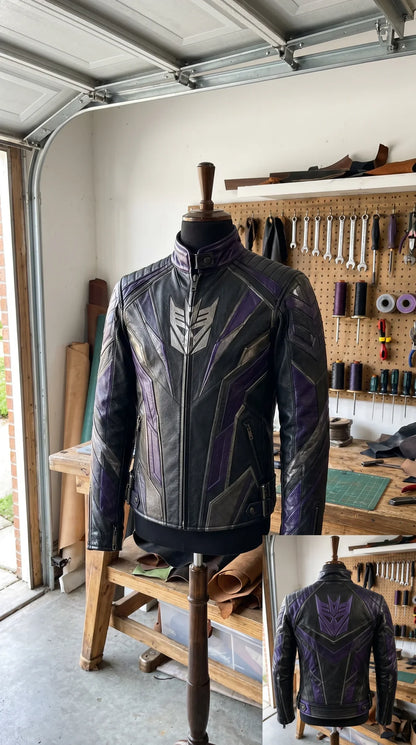 MechaShift Jackets