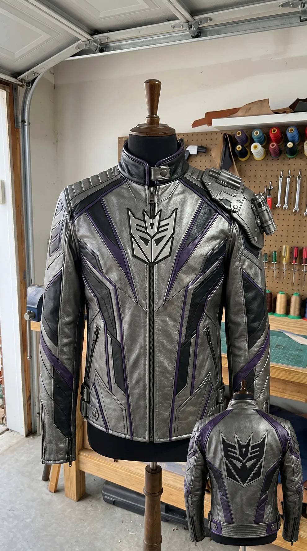 MechaShift Jackets