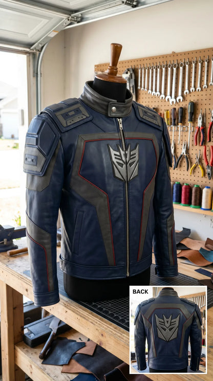 MechaShift Jackets