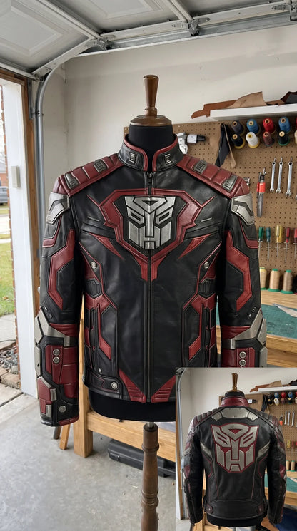 MechaShift Jackets