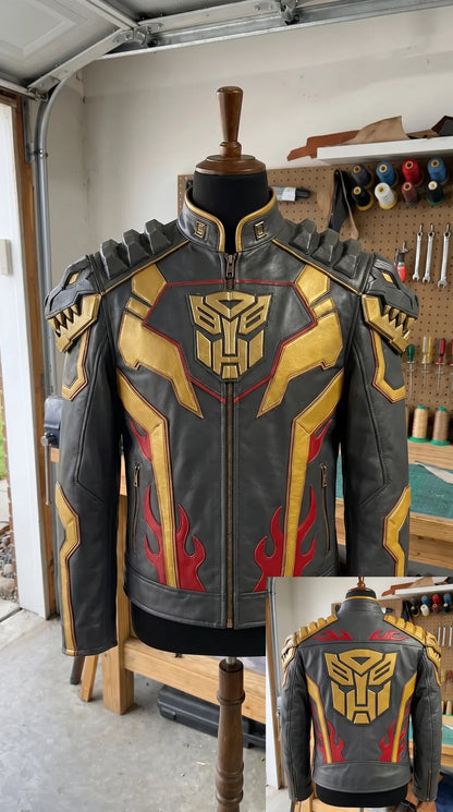 MechaShift Jackets