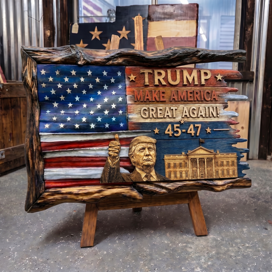 Trump Flags (PRE-ORDER)