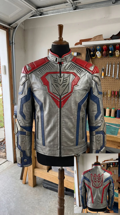 MechaShift Jackets