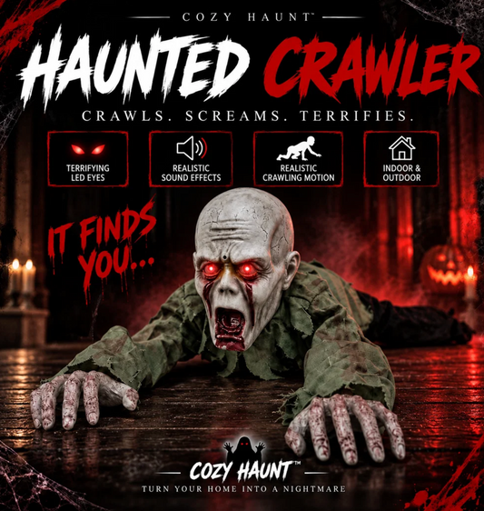 Haunted Crawler