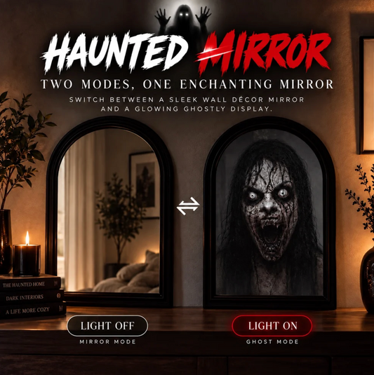 Haunted Mirror (PRE-ORDER)