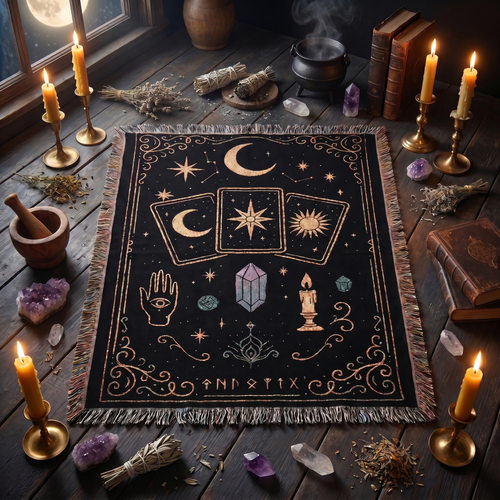 Witch Blankets