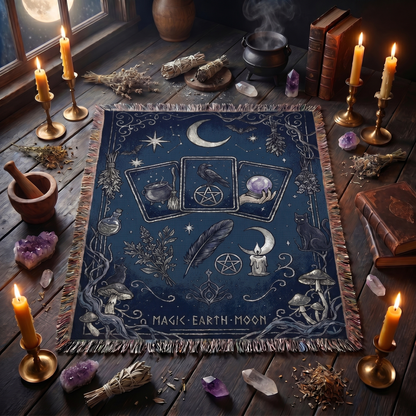 Witch Blankets