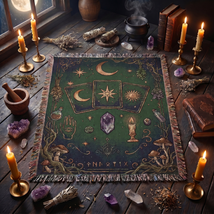 Witch Blankets